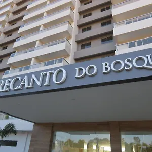 Recanto Do Bosque Temporada Casa de Férias Caldas Novas