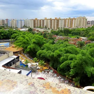Golden Dolphin Grand - Apartamento Temporada Apartamento Caldas Novas