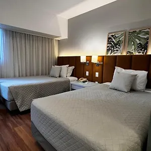 Arqsuites Wynd Berrini Wtc Sp - New Private Hotel São Paulo
