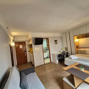 Flat Live Mariana/ibirapuera Hotel São Paulo